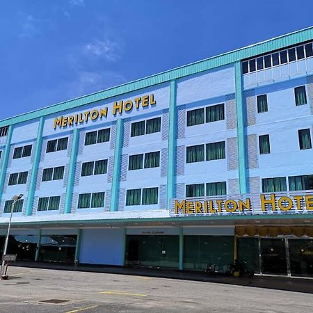 Merilton Hotel Sungai Petani Dış mekan fotoğraf