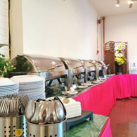Merilton Hotel Sungai Petani Dış mekan fotoğraf