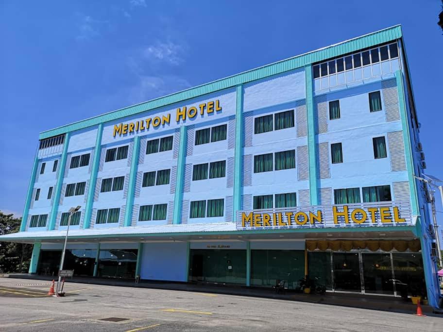 Merilton Hotel Sungai Petani Dış mekan fotoğraf
