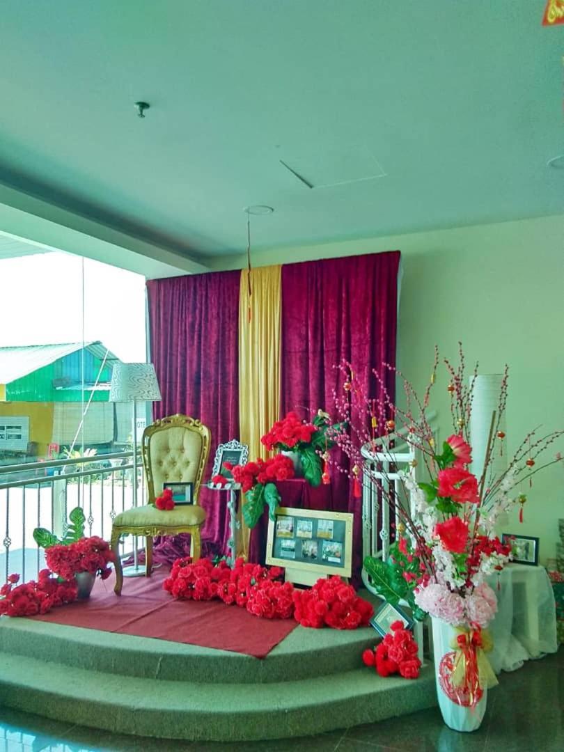 Merilton Hotel Sungai Petani Dış mekan fotoğraf