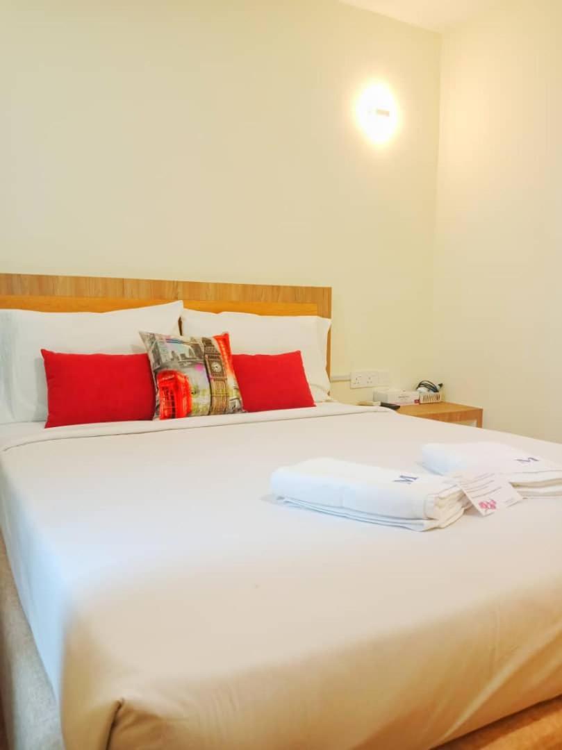 Merilton Hotel Sungai Petani Dış mekan fotoğraf