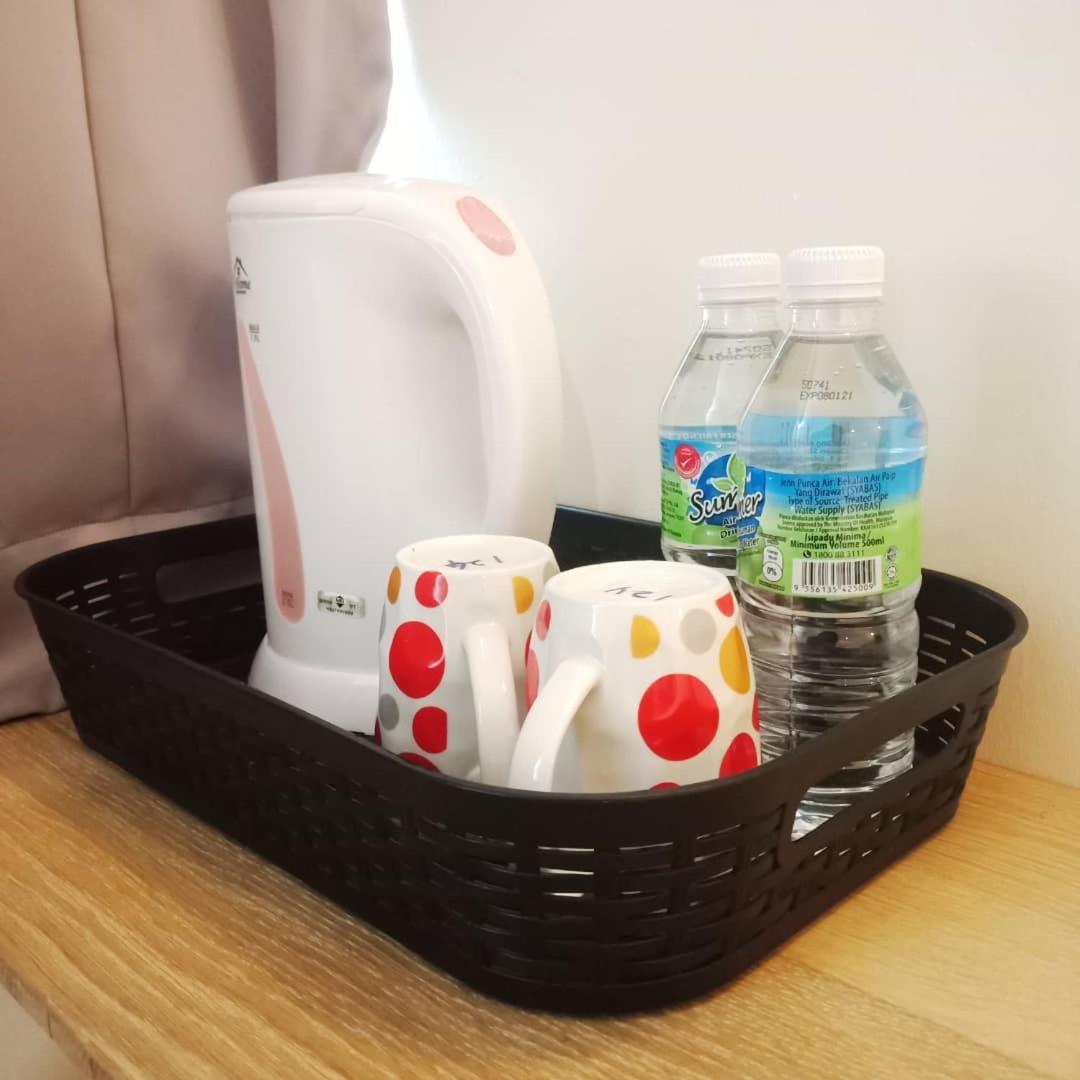Merilton Hotel Sungai Petani Dış mekan fotoğraf