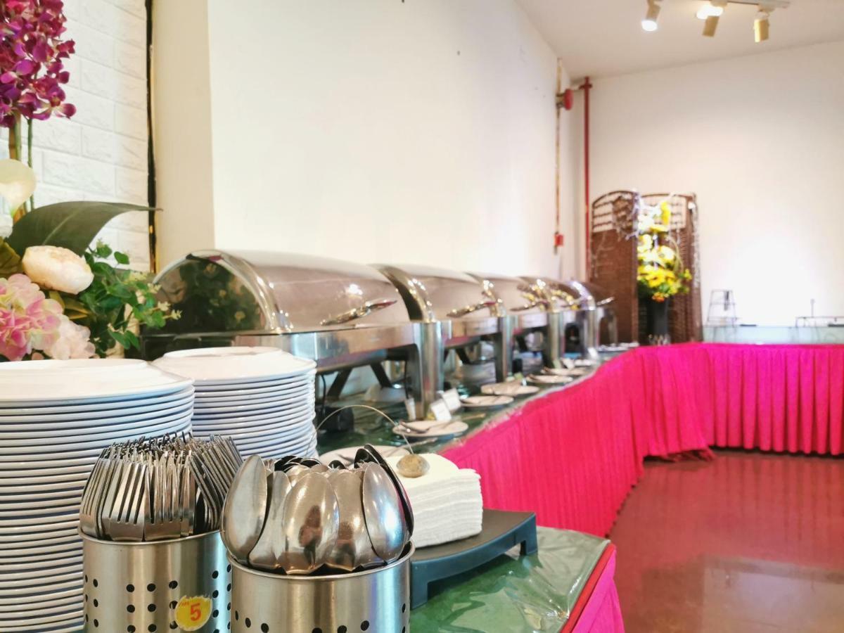Merilton Hotel Sungai Petani Dış mekan fotoğraf