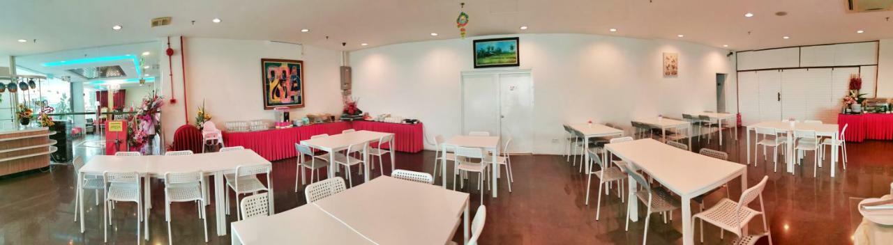Merilton Hotel Sungai Petani Dış mekan fotoğraf