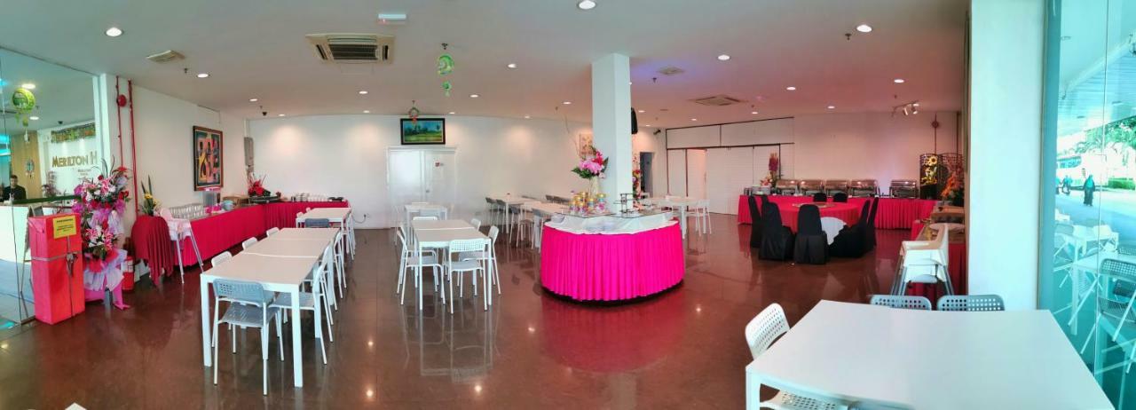 Merilton Hotel Sungai Petani Dış mekan fotoğraf